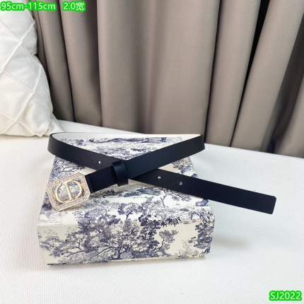 Dior AAA quality Belts in 171680