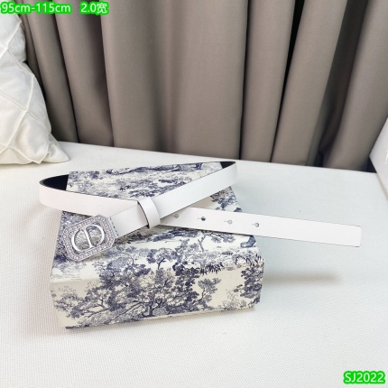 Dior AAA quality Belts in 171681
