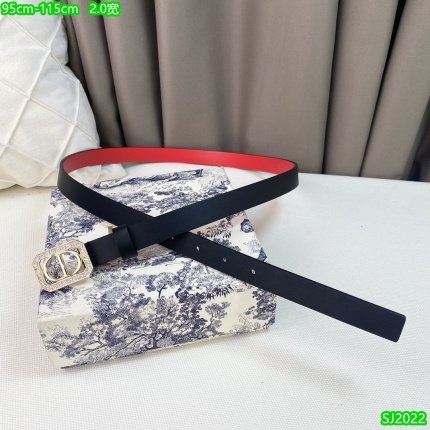 Dior AAA quality Belts in 171684