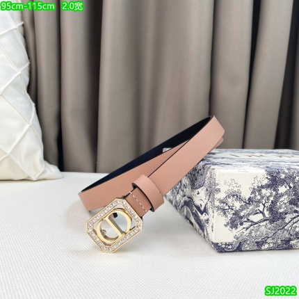 Dior AAA quality Belts in 171685