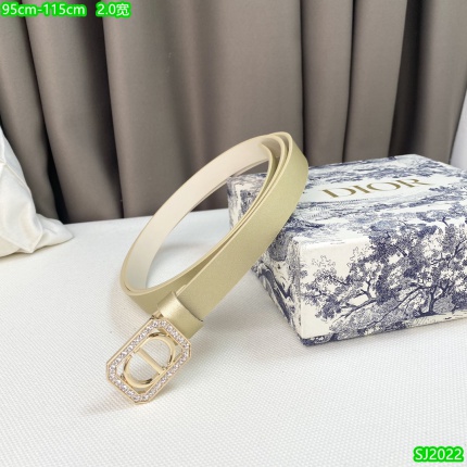 Dior AAA quality Belts in 171686