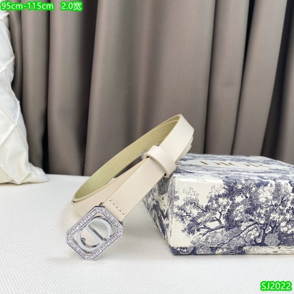 Dior AAA quality Belts in 171687