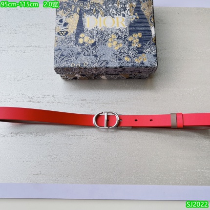 Dior AAA quality Belts in 171690