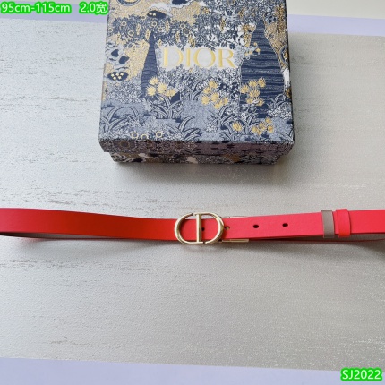 Dior AAA quality Belts in 171691