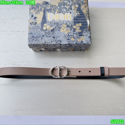 Dior AAA quality Belts in 171692