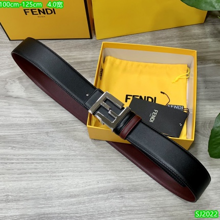 Fendi AAA Quality Belts in 171702