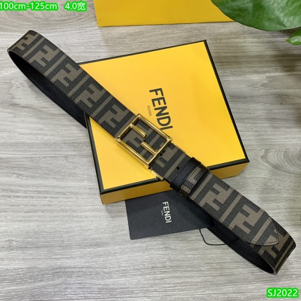 Fendi AAA Quality Belts in 171703