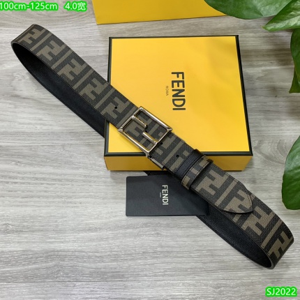 Fendi AAA Quality Belts in 171704
