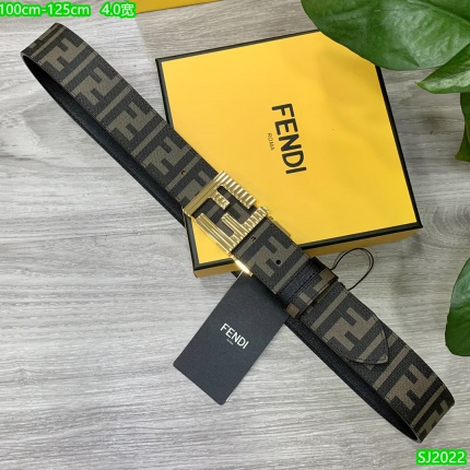 Fendi AAA Quality Belts in 171705
