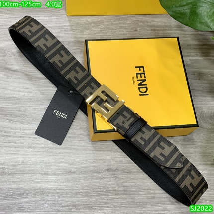 Fendi AAA Quality Belts in 171707