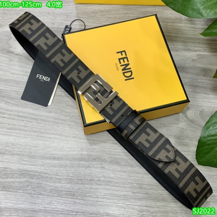 Fendi AAA Quality Belts in 171708