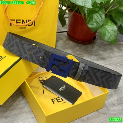 Fendi AAA Quality Belts in 171720