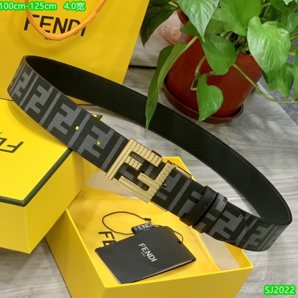 Fendi AAA Quality Belts in 171729