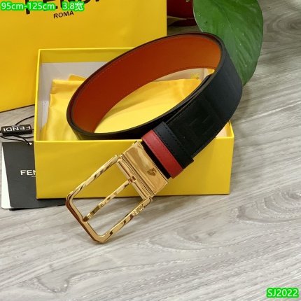 Fendi AAA Quality Belts in 171738