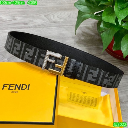 Fendi AAA Quality Belts in 171750