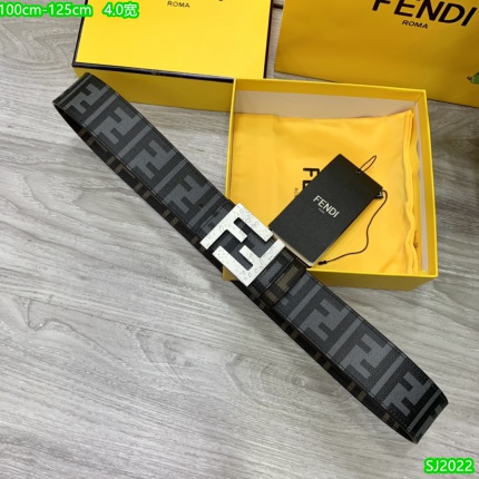 Fendi AAA Quality Belts in 171761