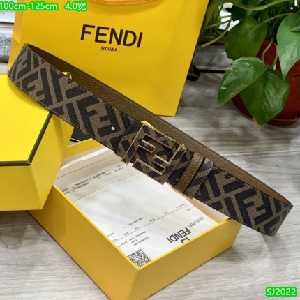 Fendi AAA Quality Belts in 171768
