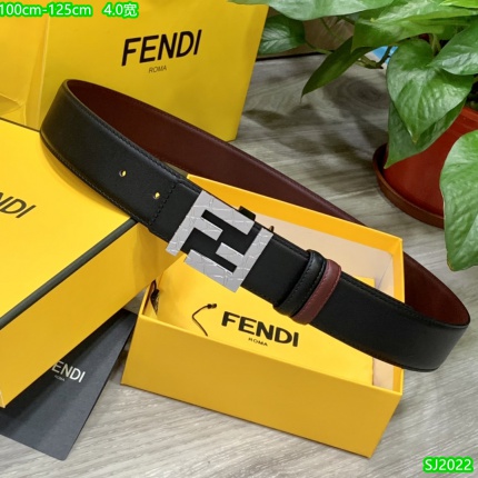 Fendi AAA Quality Belts in 171815
