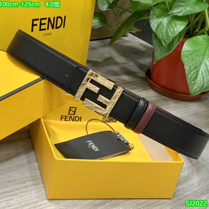 Fendi AAA Quality Belts in 171816