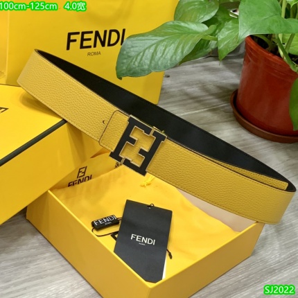 Fendi AAA Quality Belts in 171838