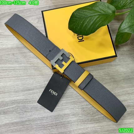 Fendi AAA Quality Belts in 171839