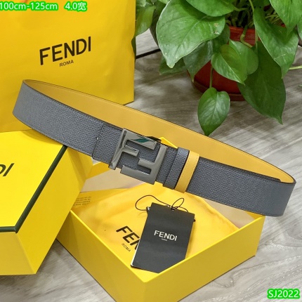 Fendi AAA Quality Belts in 171848