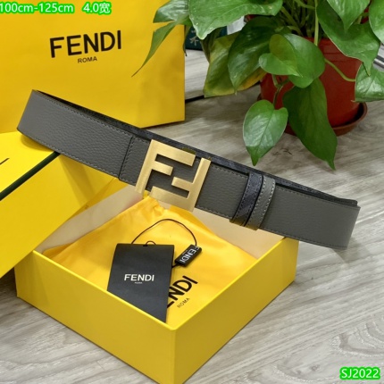 Fendi AAA Quality Belts in 171852