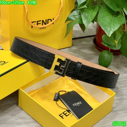 Fendi AAA Quality Belts in 171858