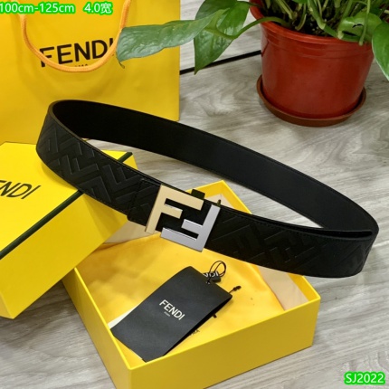 Fendi AAA Quality Belts in 171859