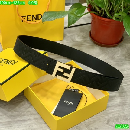 Fendi AAA Quality Belts in 171860