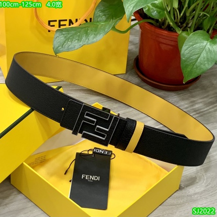 Fendi AAA Quality Belts in 171865