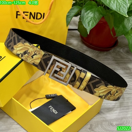 Fendi AAA Quality Belts in 171888