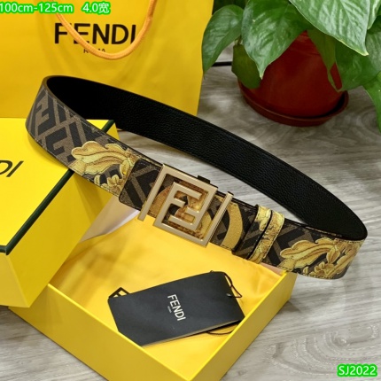 Fendi AAA Quality Belts in 171889