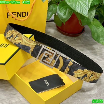 Fendi AAA Quality Belts in 171890