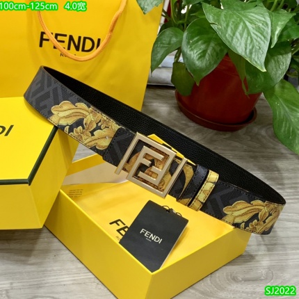 Fendi AAA Quality Belts in 171891