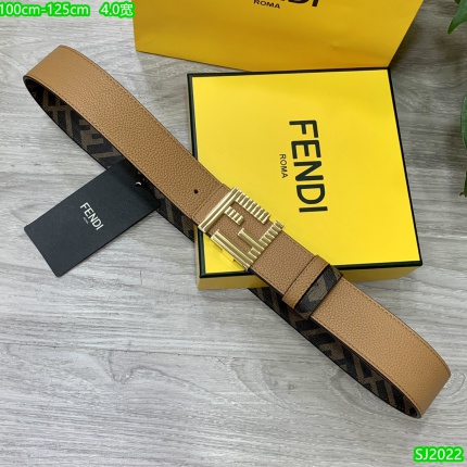Fendi AAA Quality Belts in 171897