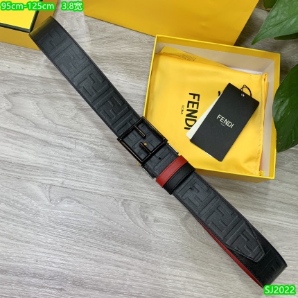 Fendi AAA Quality Belts in 171898