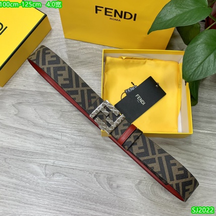 Fendi AAA Quality Belts in 171900