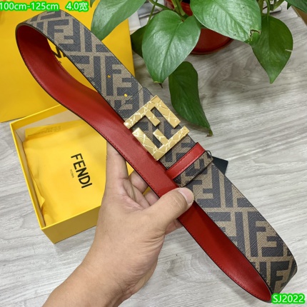 Fendi AAA Quality Belts in 171901