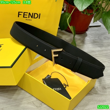 Fendi AAA Quality Belts in 171904