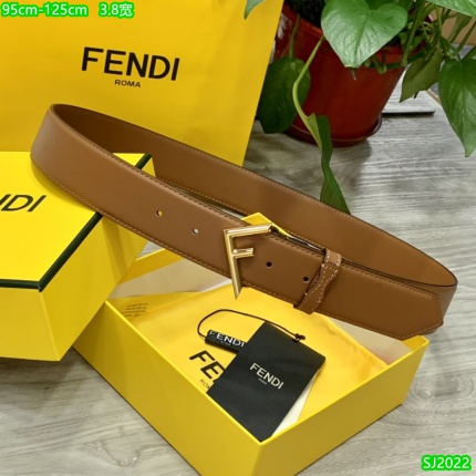 Fendi AAA Quality Belts in 171905