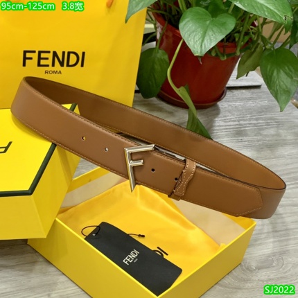 Fendi AAA Quality Belts in 171906