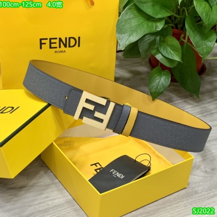Fendi AAA Quality Belts in 171911