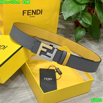 Fendi AAA Quality Belts in 171914