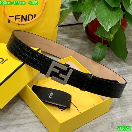 Fendi AAA Quality Belts in 171919