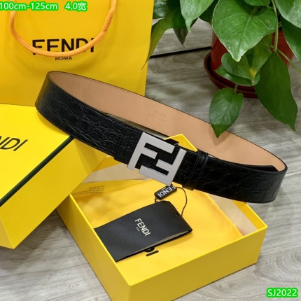 Fendi AAA Quality Belts in 171921