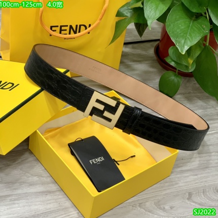 Fendi AAA Quality Belts in 171922