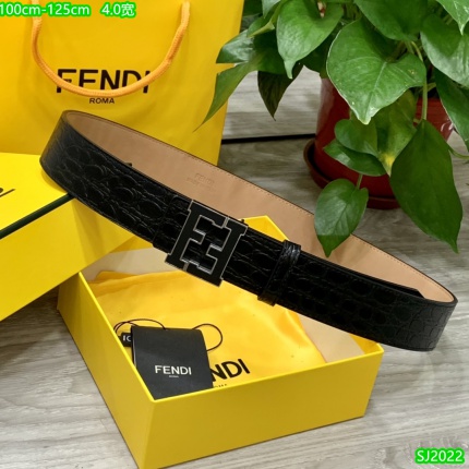 Fendi AAA Quality Belts in 171923