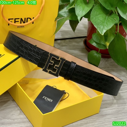 Fendi AAA Quality Belts in 171924