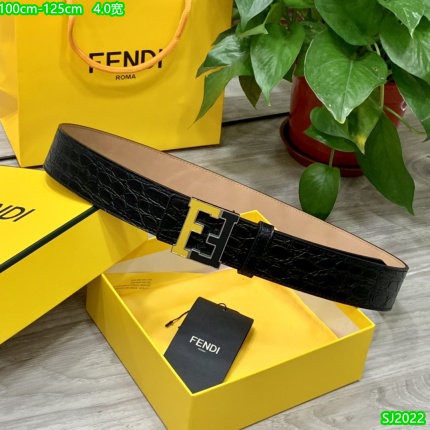 Fendi AAA Quality Belts in 171925